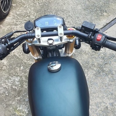Honda CM125 mod by Tự Thanh Đa