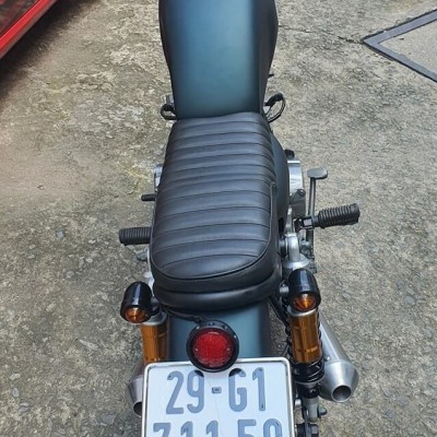 Honda CM125 mod by Tự Thanh Đa