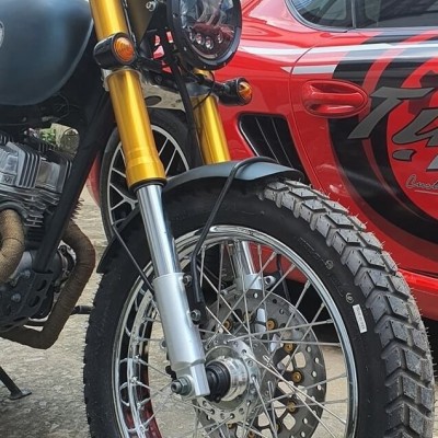 Honda CM125 mod by Tự Thanh Đa