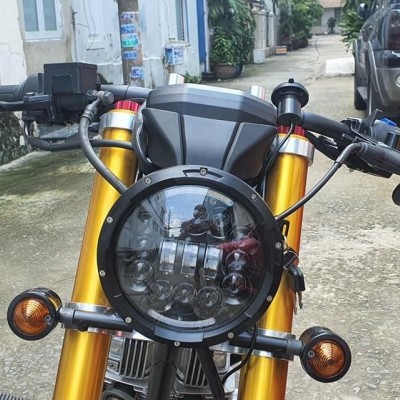 Honda CM125 mod by Tự Thanh Đa