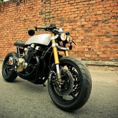 Honda CB750F mod by Tự Thanh Đa