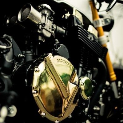 Honda CB750F mod by Tự Thanh Đa