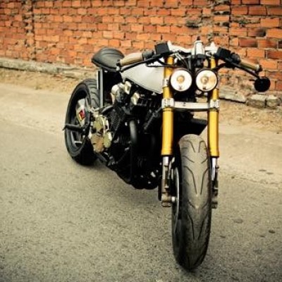 Honda CB750F mod by Tự Thanh Đa