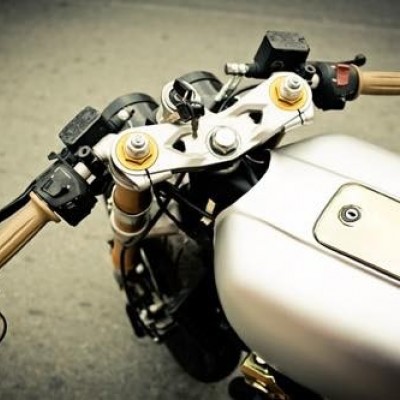Honda CB750F mod by Tự Thanh Đa