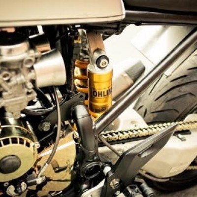 Honda CB750F mod by Tự Thanh Đa