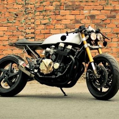 Honda CB750F mod by Tự Thanh Đa