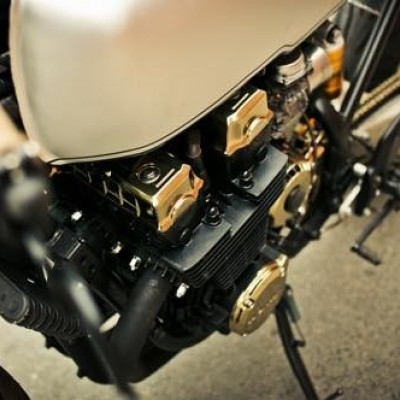 Honda CB750F mod by Tự Thanh Đa