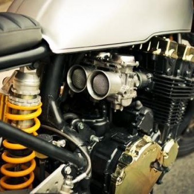 Honda CB750F mod by Tự Thanh Đa