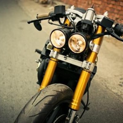 Honda CB750F mod by Tự Thanh Đa
