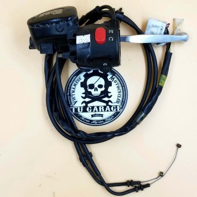 Bộ Tay Thắng Dầu MS012