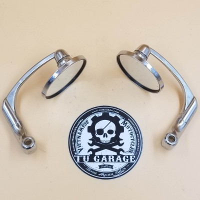 Cặp Kính Chiếu Hậu Royal Enfield 