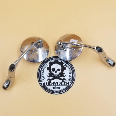Cặp Kính Chiếu Hậu Royal Enfield 