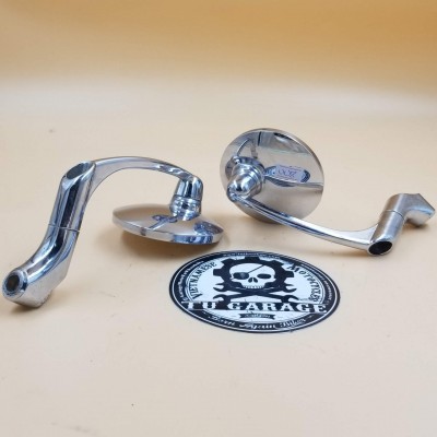Cặp Kính Chiếu Hậu Royal Enfield 