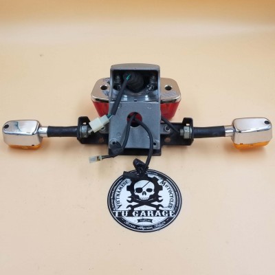 Bộ Đuôi Đèn Hậu Và Xi Nhan MS004