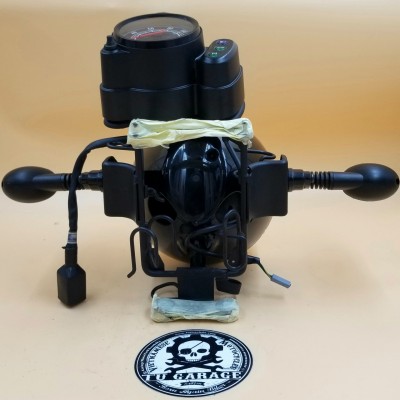Bộ Đầu Đèn, Đồng Hồ và Xi Nhan Kawasaki W175