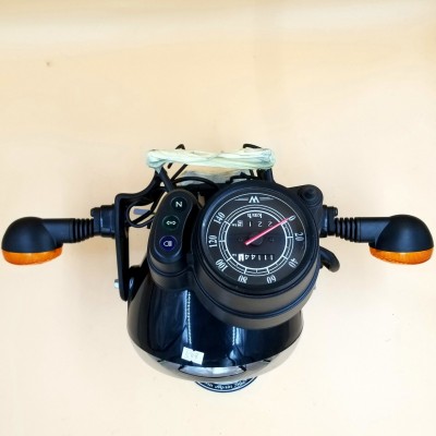 Bộ Đầu Đèn, Đồng Hồ và Xi Nhan Kawasaki W175