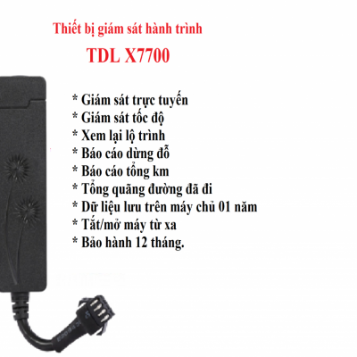 Thiết bị định vị TDLX 7700