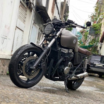 Honda CB750F mod by Tự Thanh Đa