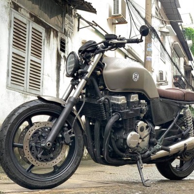 Honda CB750F mod by Tự Thanh Đa