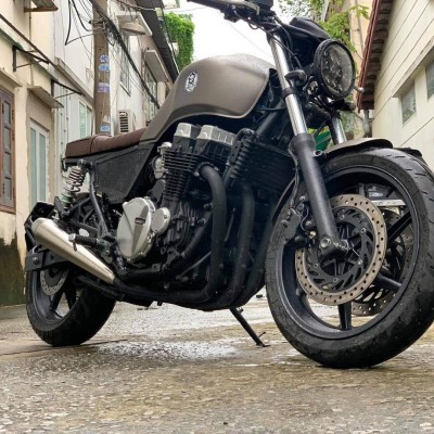 Honda CB750F mod by Tự Thanh Đa