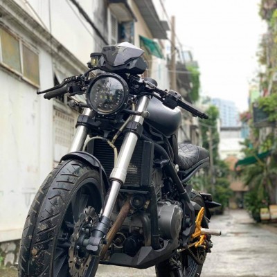 Benelli 302 mod by Tự Thanh Đa