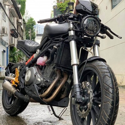 Benelli 302 mod by Tự Thanh Đa