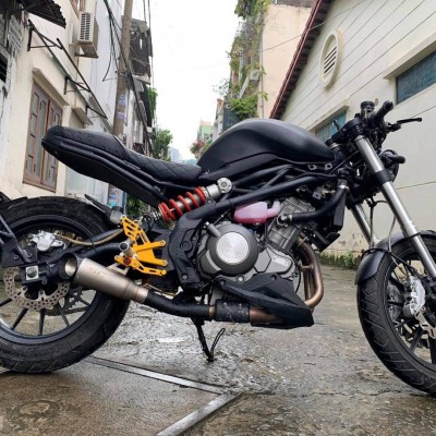 Benelli 302 mod by Tự Thanh Đa