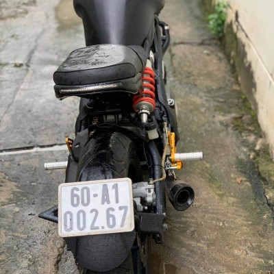 Benelli 302 mod by Tự Thanh Đa