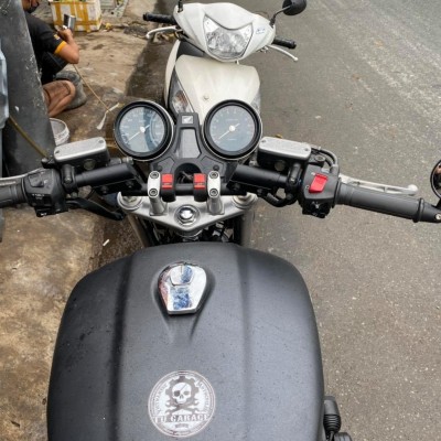 Honda CB1100 mod Nhẹ Nhẹ by Tự Thanh Đa