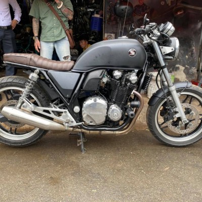 Honda CB1100 mod Nhẹ Nhẹ by Tự Thanh Đa