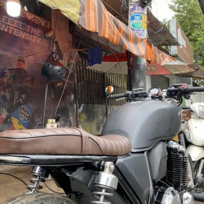 Honda CB1100 mod Nhẹ Nhẹ by Tự Thanh Đa