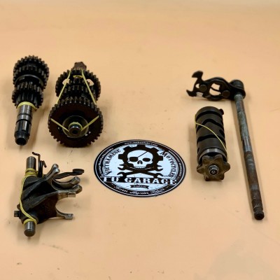 Bộ Số Honda CD125