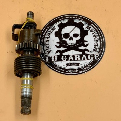 Cốt Đạp Honda CD125