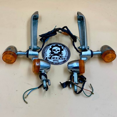 Combo 2 Xi Nhan Trước, 2 Cụm Xi Nhan Sau MS042