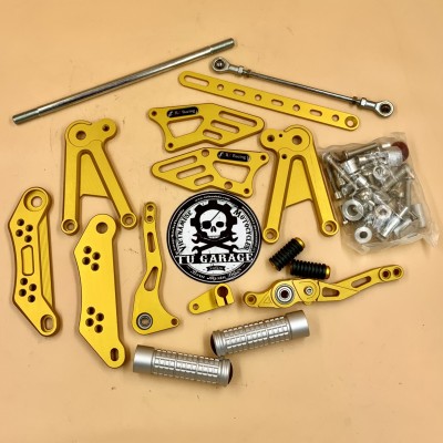 Bộ Gãy Số RZ Racing 