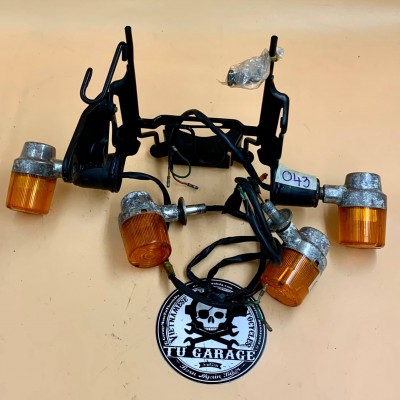 Bộ Xi Nhan Xe MS043