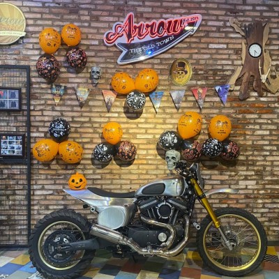 Arrow Shop _ Phụ Kiện Moto 