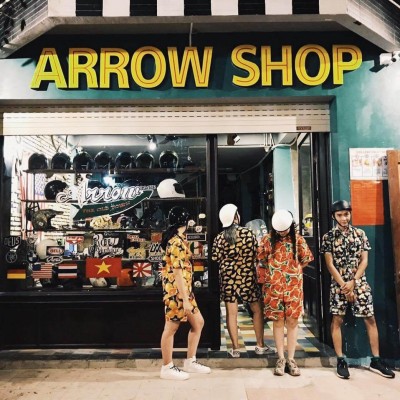 Arrow Shop _ Phụ Kiện Moto 