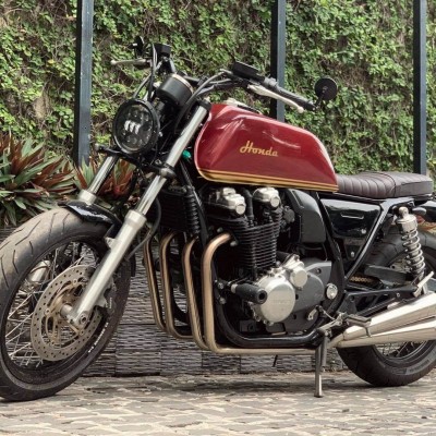 Honda CB1100 date 2010 mod by Tự Thanh Đa