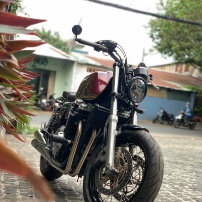 Honda CB1100 date 2010 mod by Tự Thanh Đa