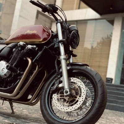Honda CB1100 date 2010 mod by Tự Thanh Đa