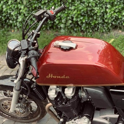 Honda CB1100 date 2010 mod by Tự Thanh Đa