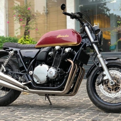Honda CB1100 date 2010 mod by Tự Thanh Đa