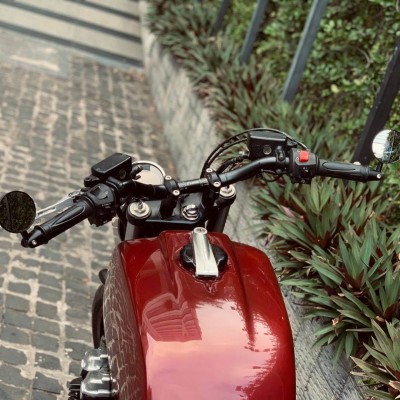 Honda CB1100 date 2010 mod by Tự Thanh Đa