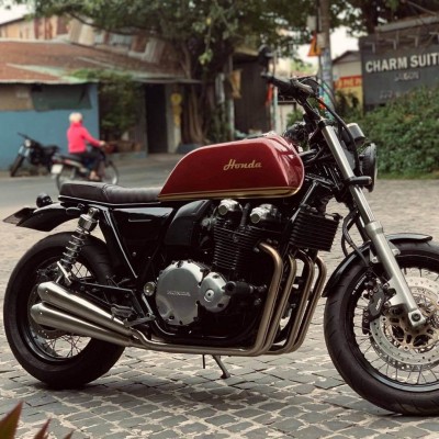 Honda CB1100 date 2010 mod by Tự Thanh Đa