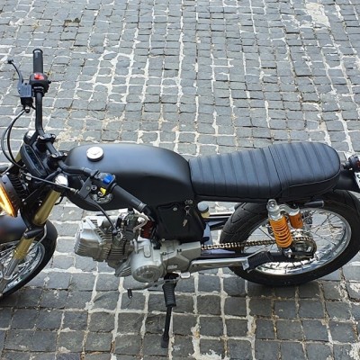 Honda 67 mod tracker by Tự Thanh Đa