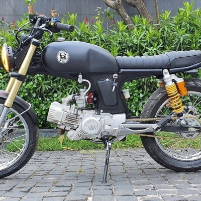Honda 67 mod tracker by Tự Thanh Đa
