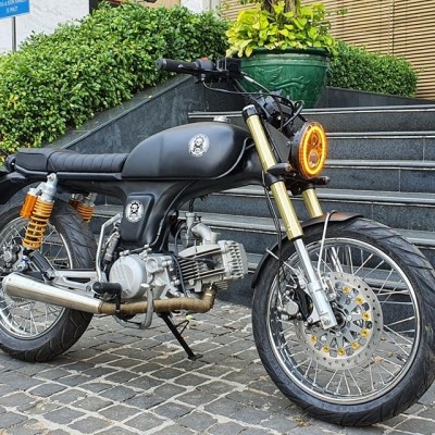 Honda 67 mod tracker by Tự Thanh Đa