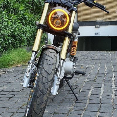 Honda 67 mod tracker by Tự Thanh Đa