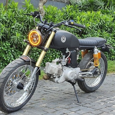 Honda 67 mod tracker by Tự Thanh Đa